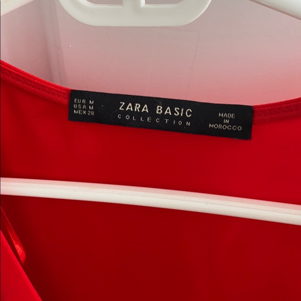 Zara Basic Collection Romper - Picture 3 of 7